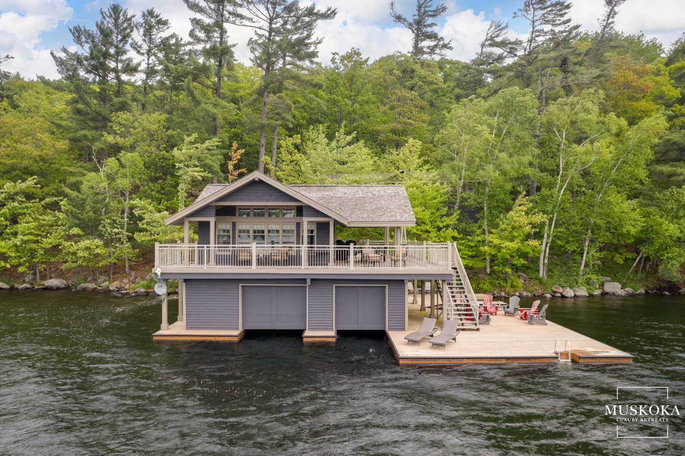 Pinelands Retreat