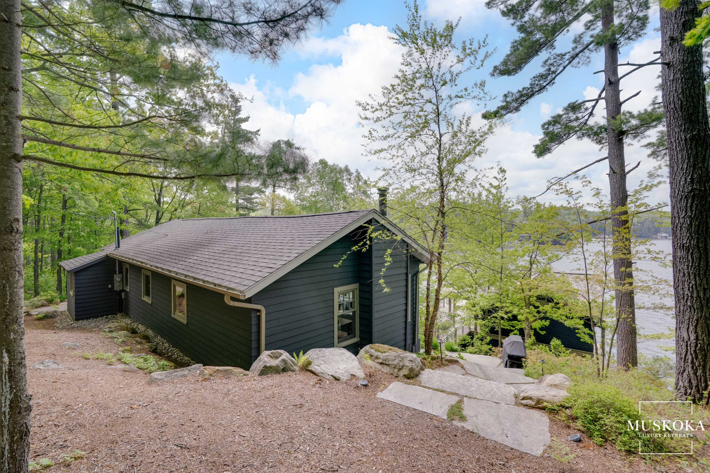 Pinelands Retreat