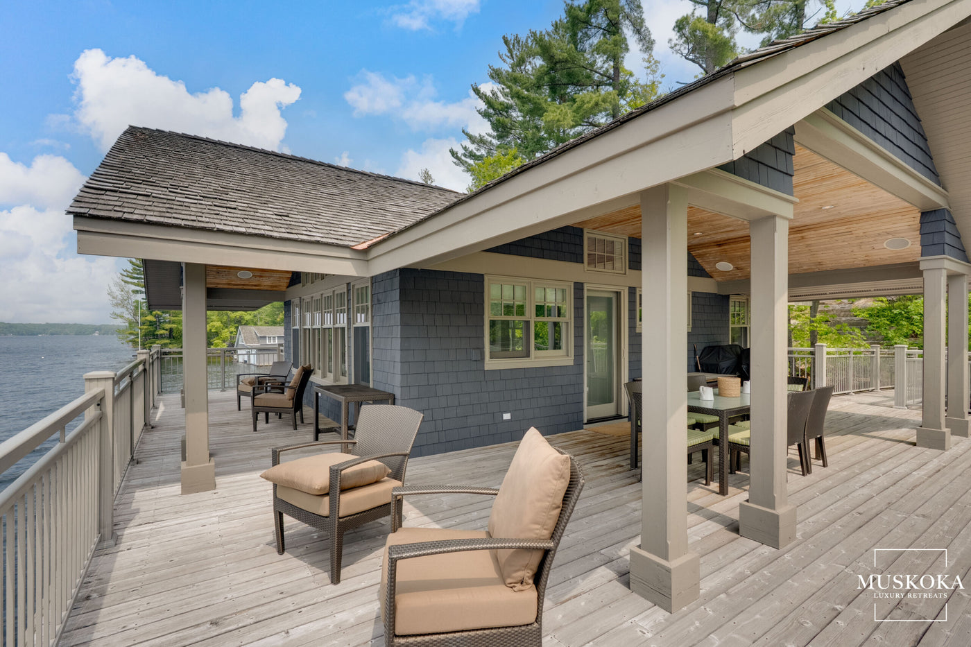 Pinelands Retreat