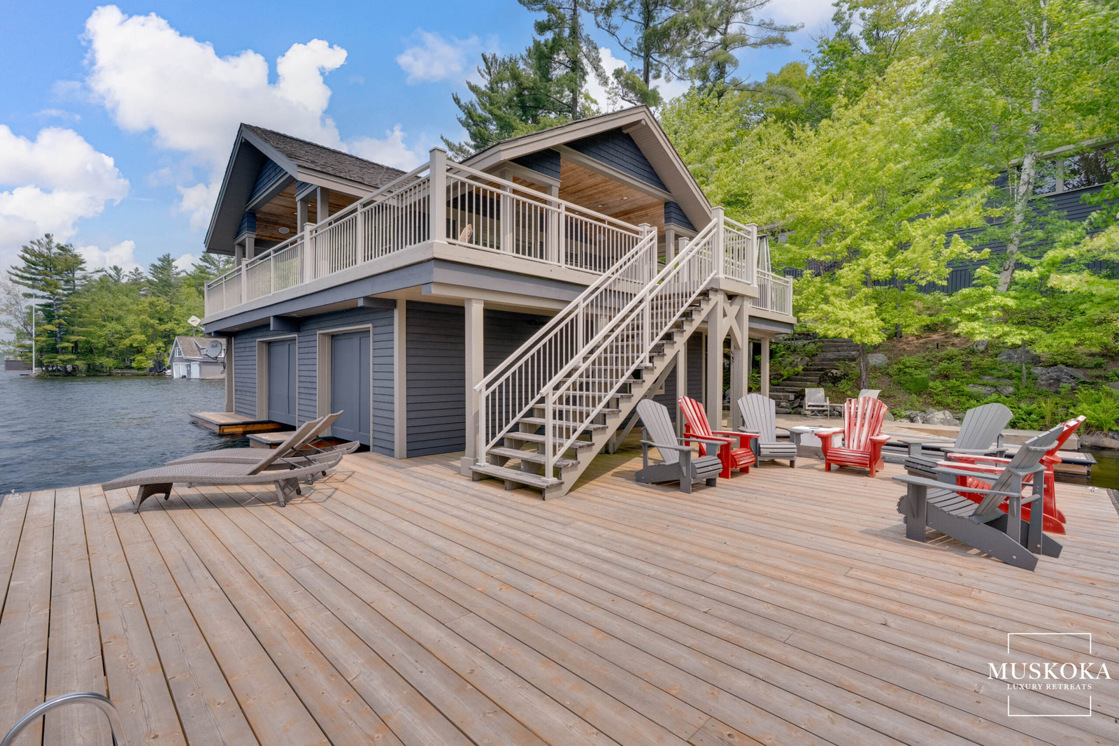 Pinelands Retreat