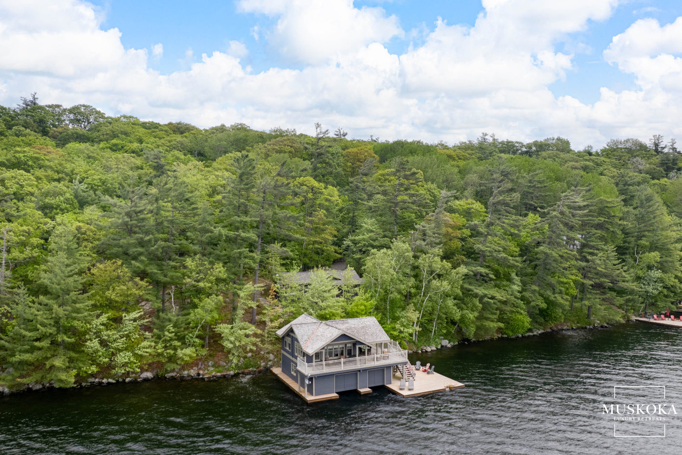 Pinelands Retreat