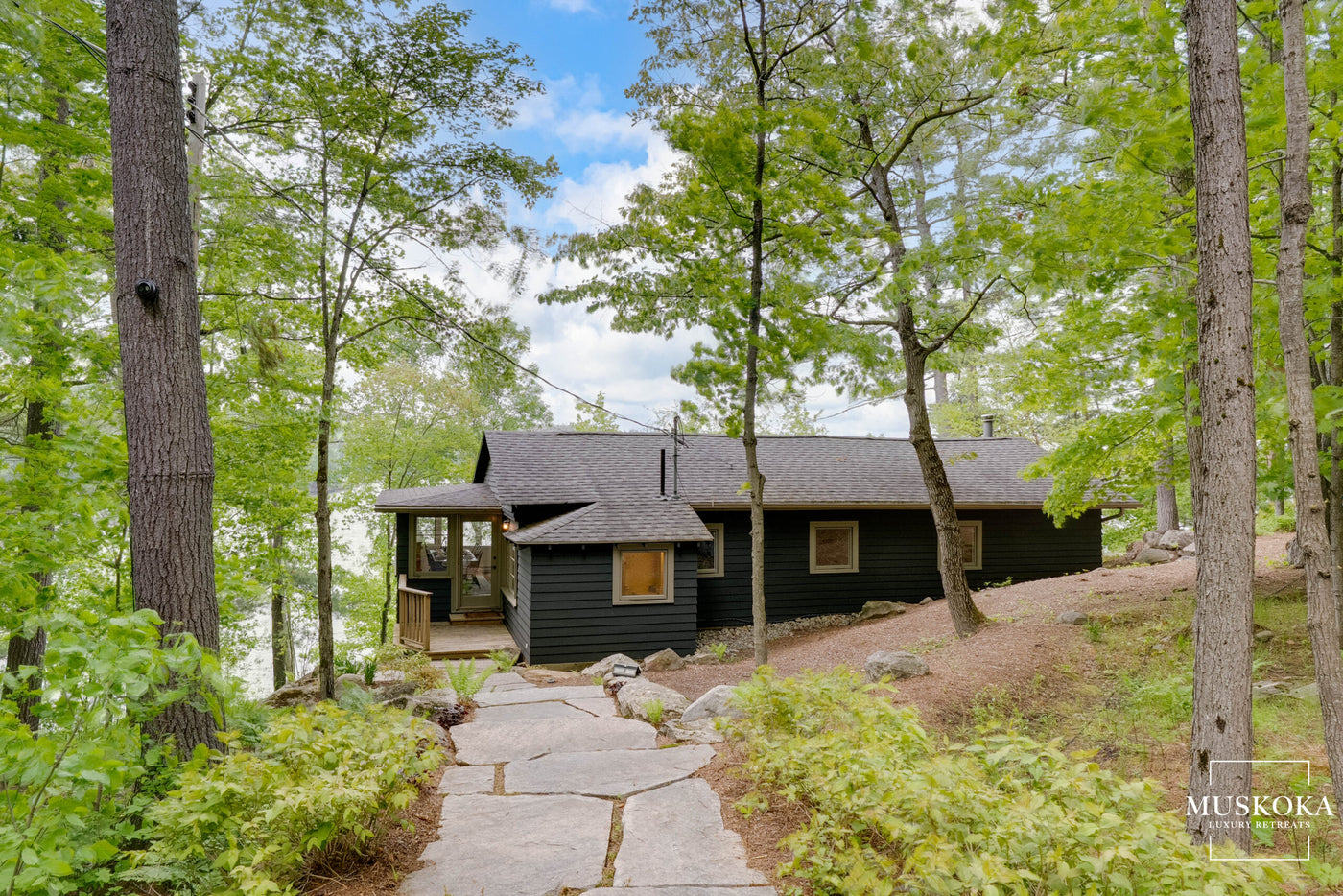 Pinelands Retreat