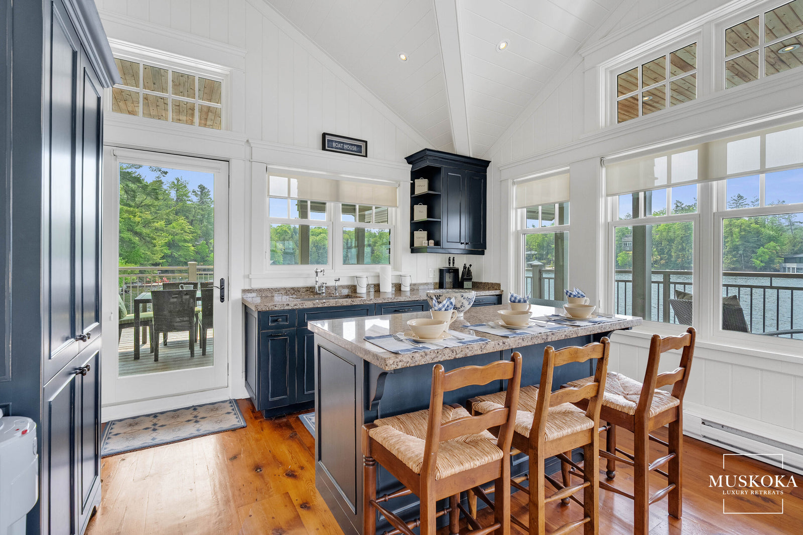 Pinelands Retreat