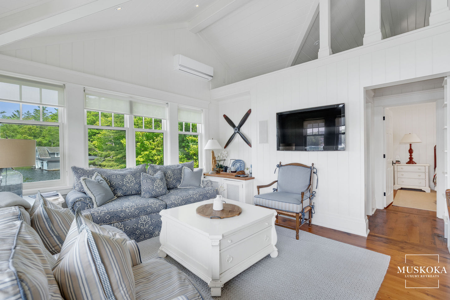 Pinelands Retreat