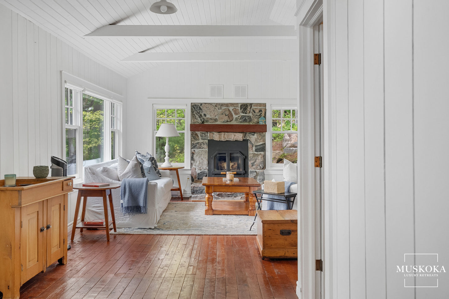 Pinelands Retreat