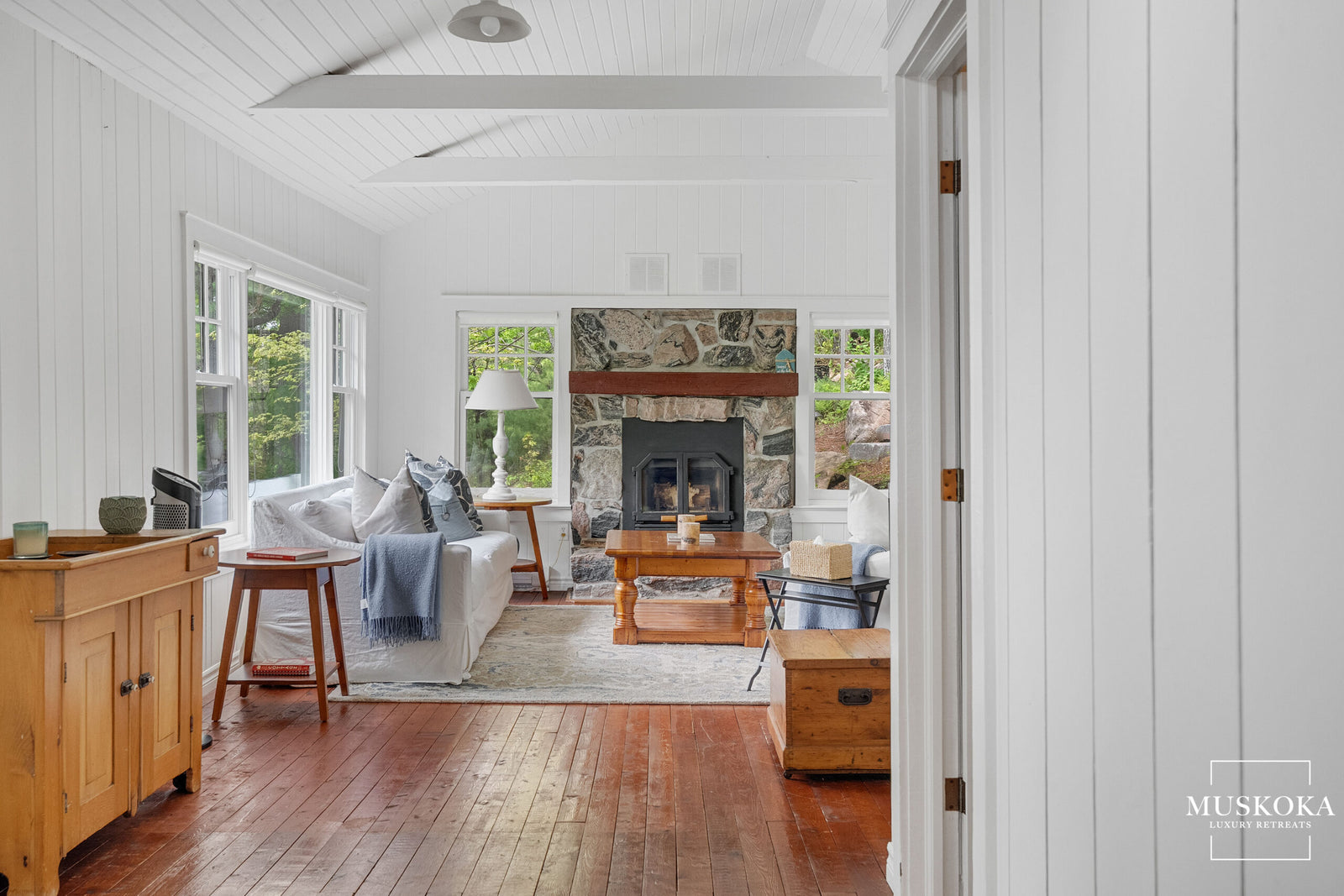 Pinelands Retreat