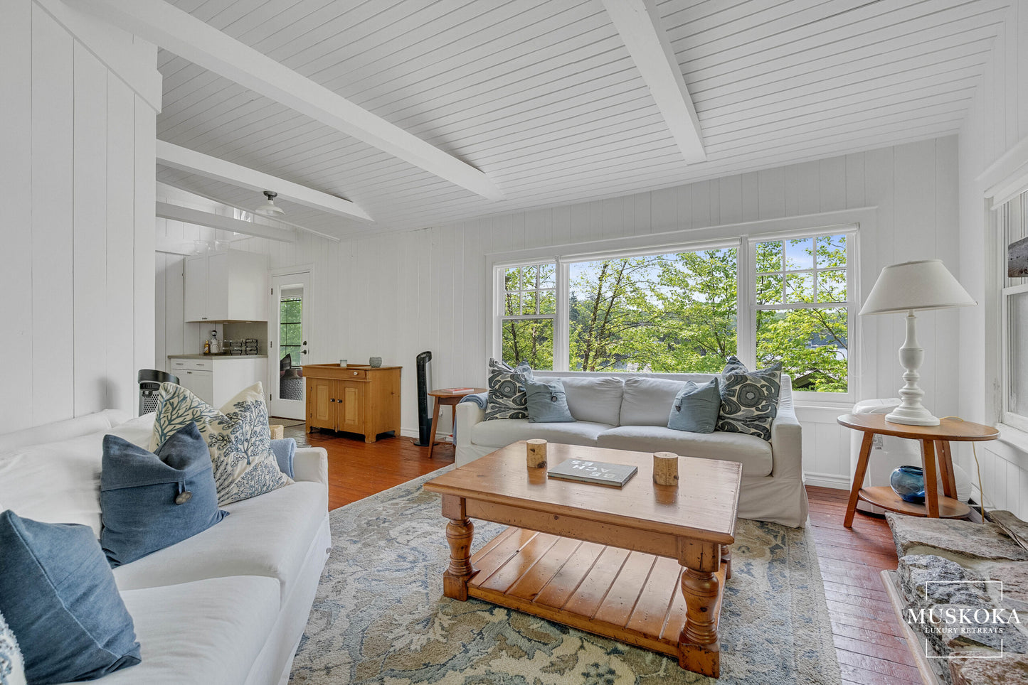Pinelands Retreat