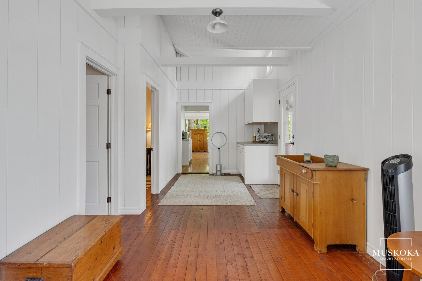 Pinelands Retreat