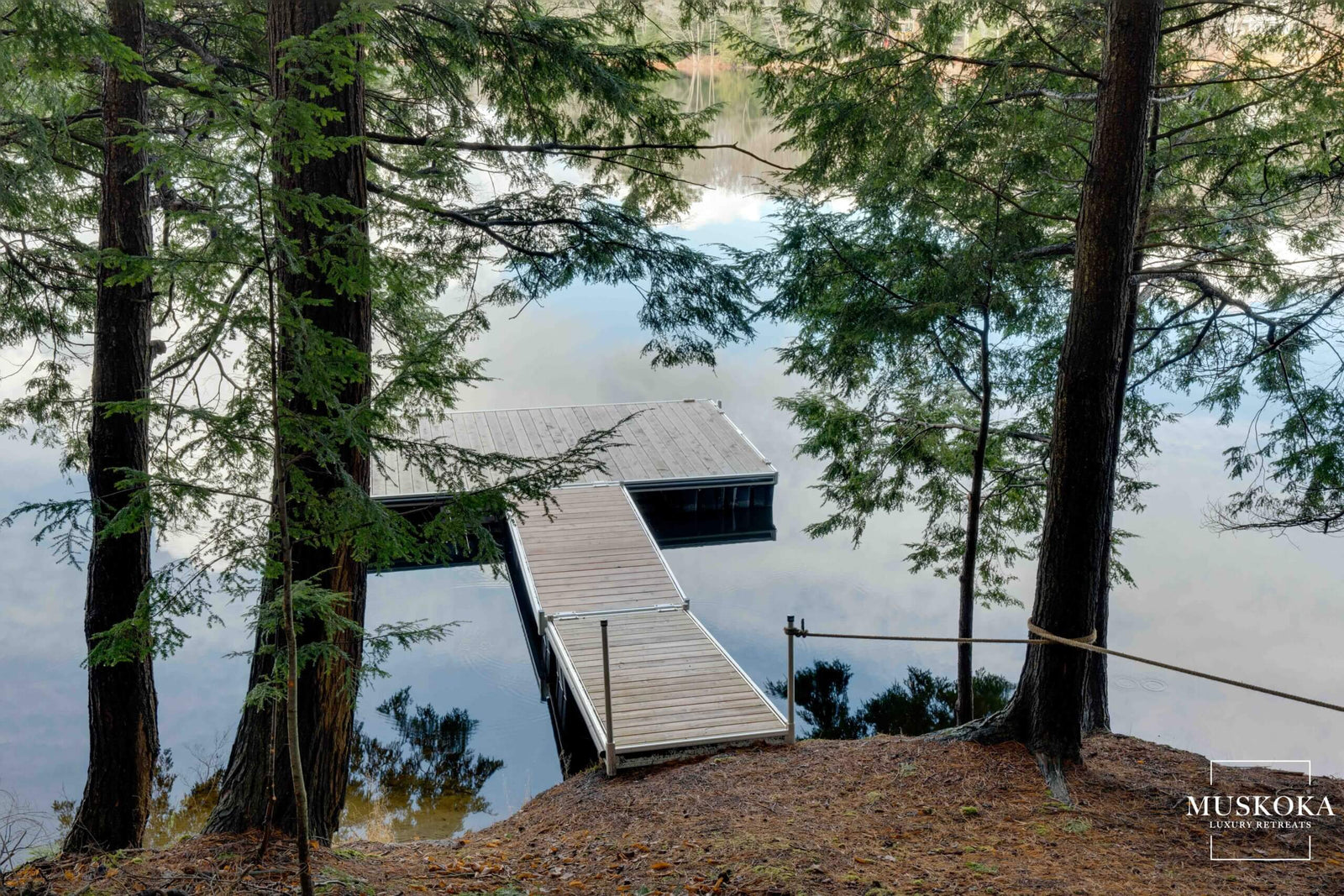 Ricketts Retreat