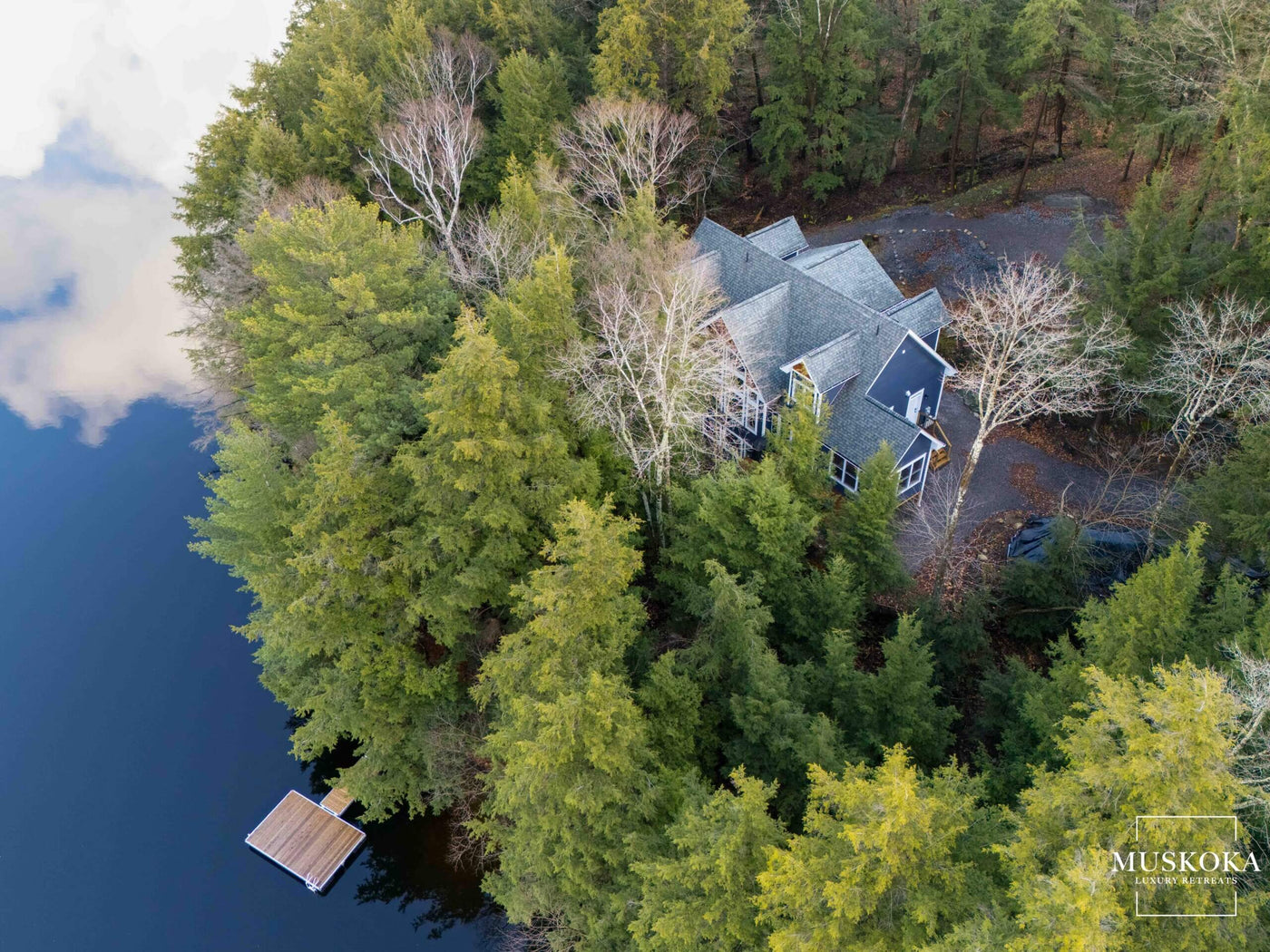 Ricketts Retreat