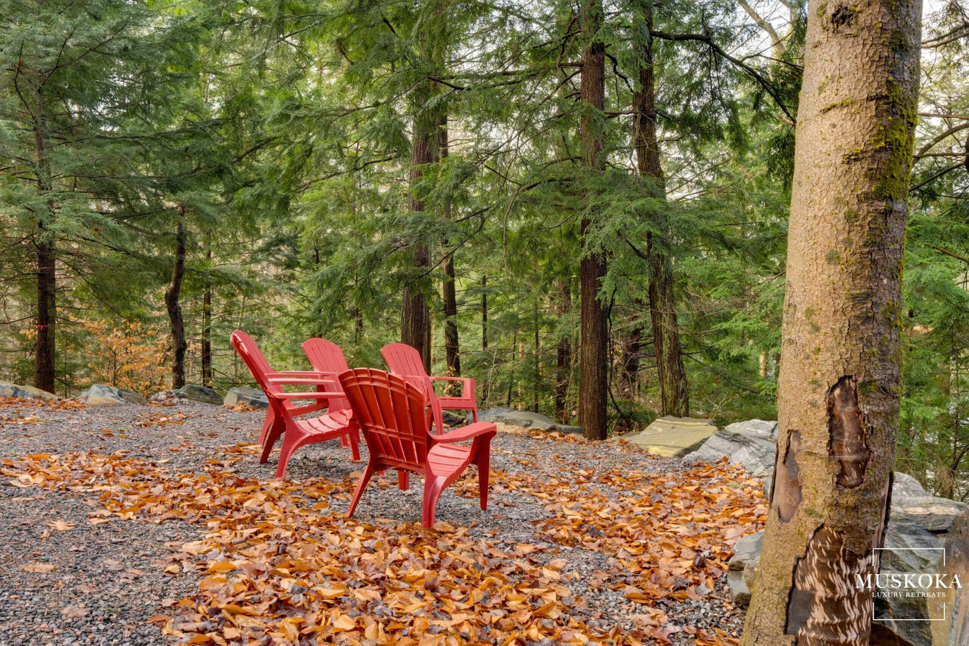 Ricketts Retreat