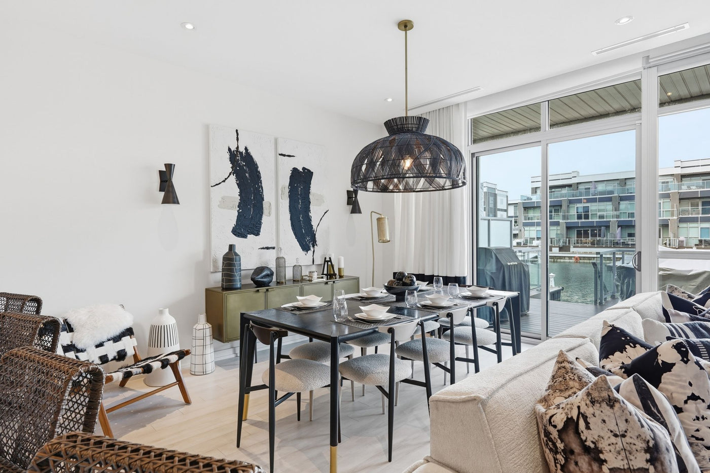Friday Harbour Townhome #2