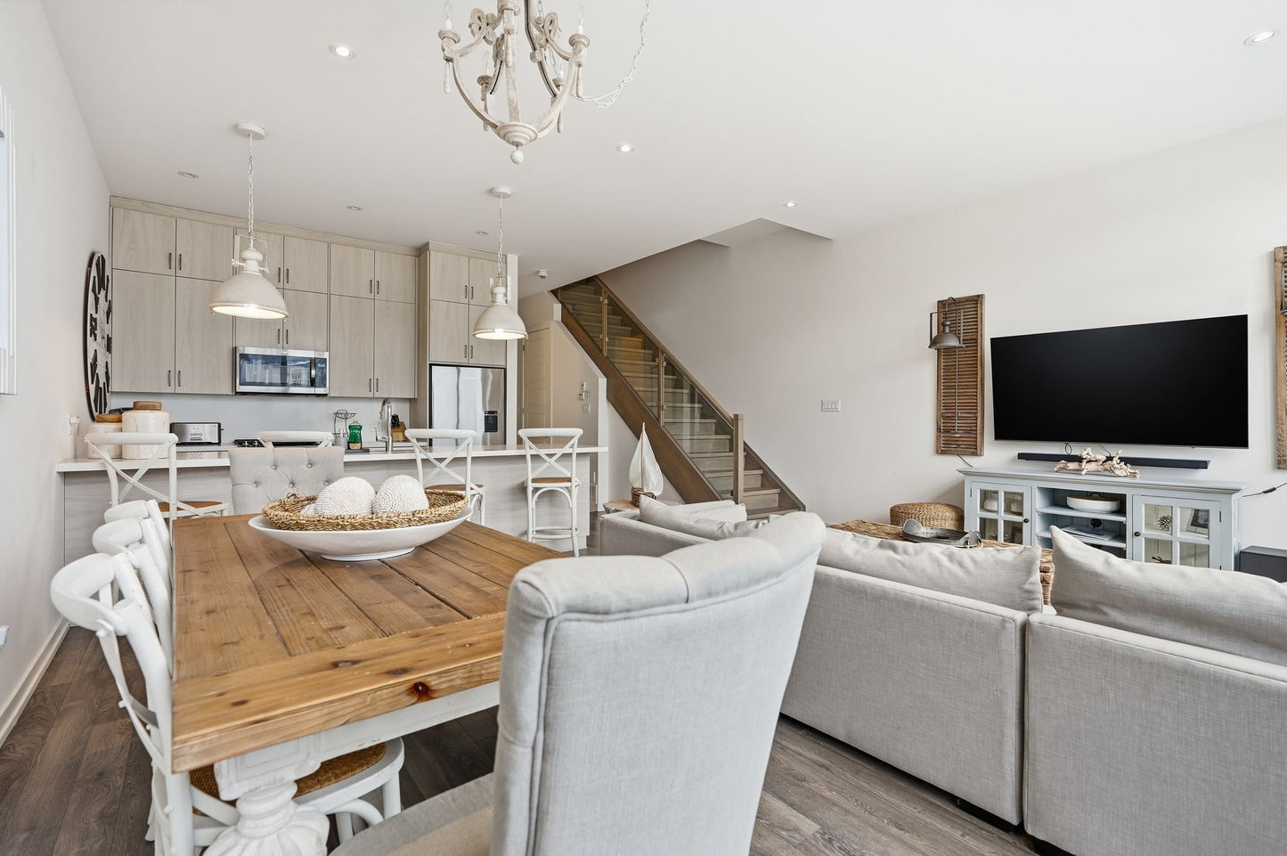 Friday Harbour Townhome #4