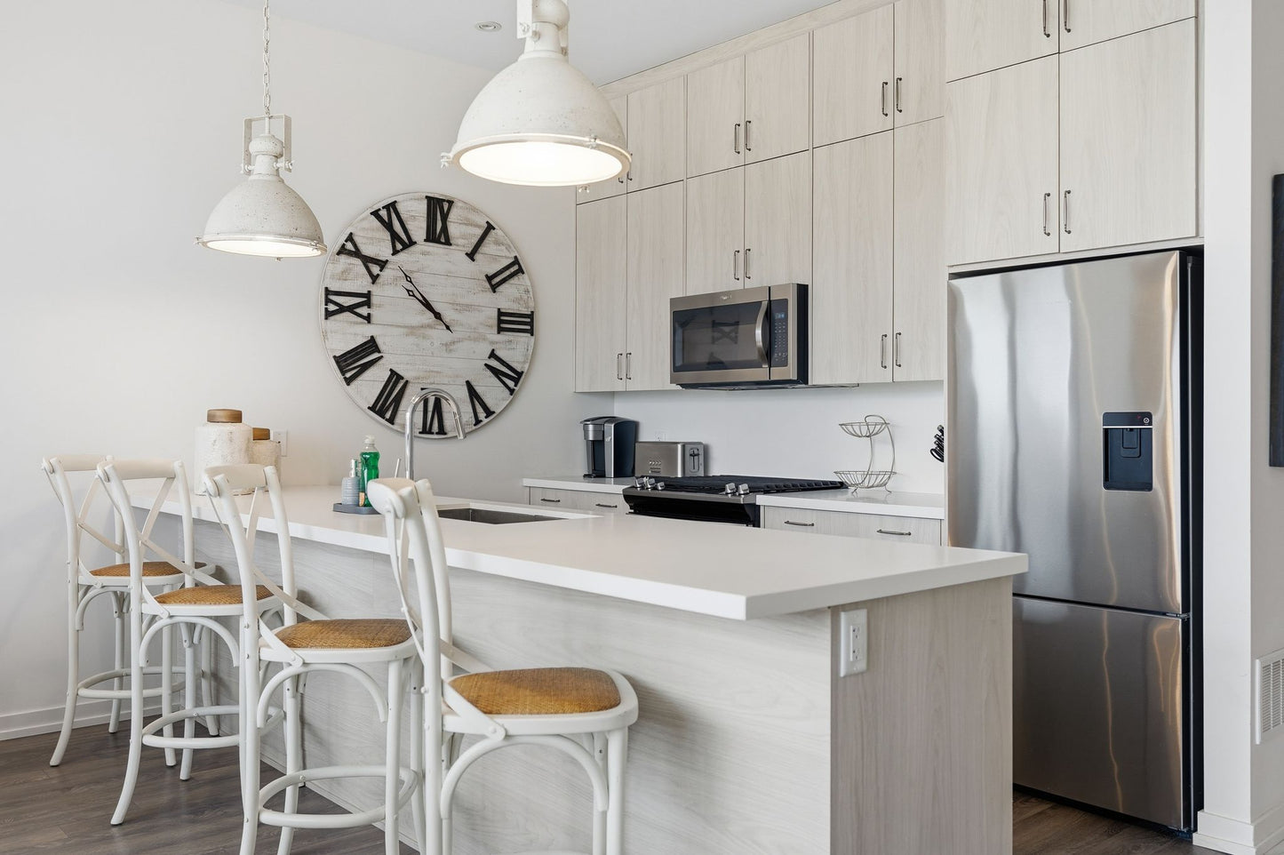 Friday Harbour Townhome #4