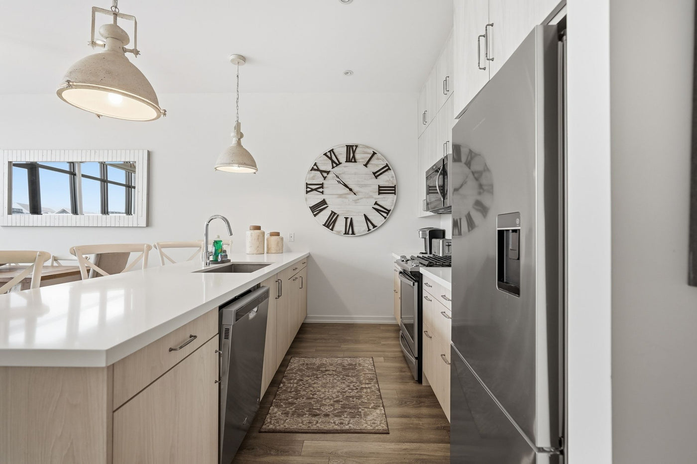 Friday Harbour Townhome #4