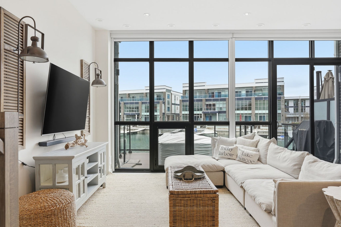 Friday Harbour Townhome #4