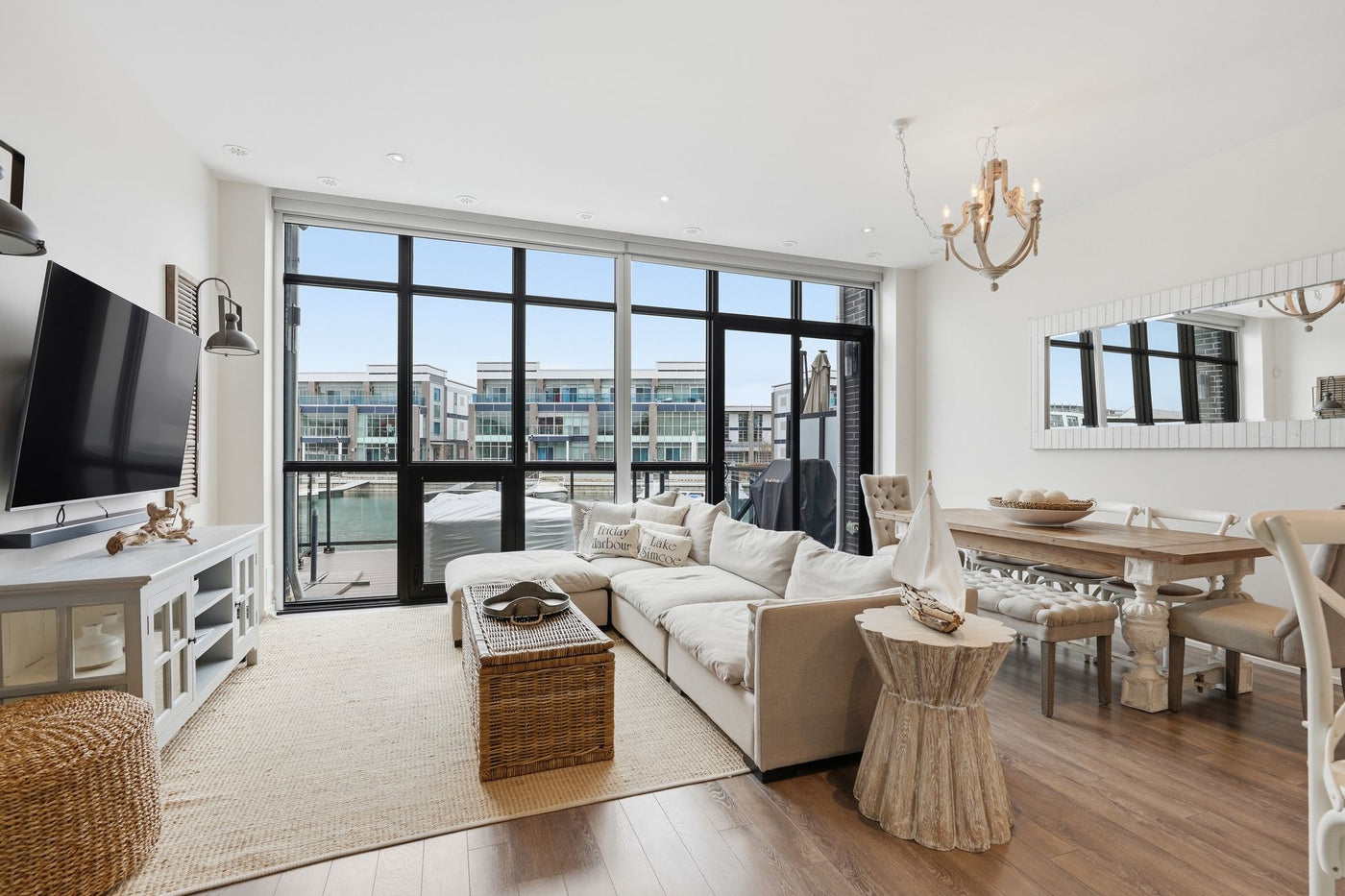 Friday Harbour Townhome #4