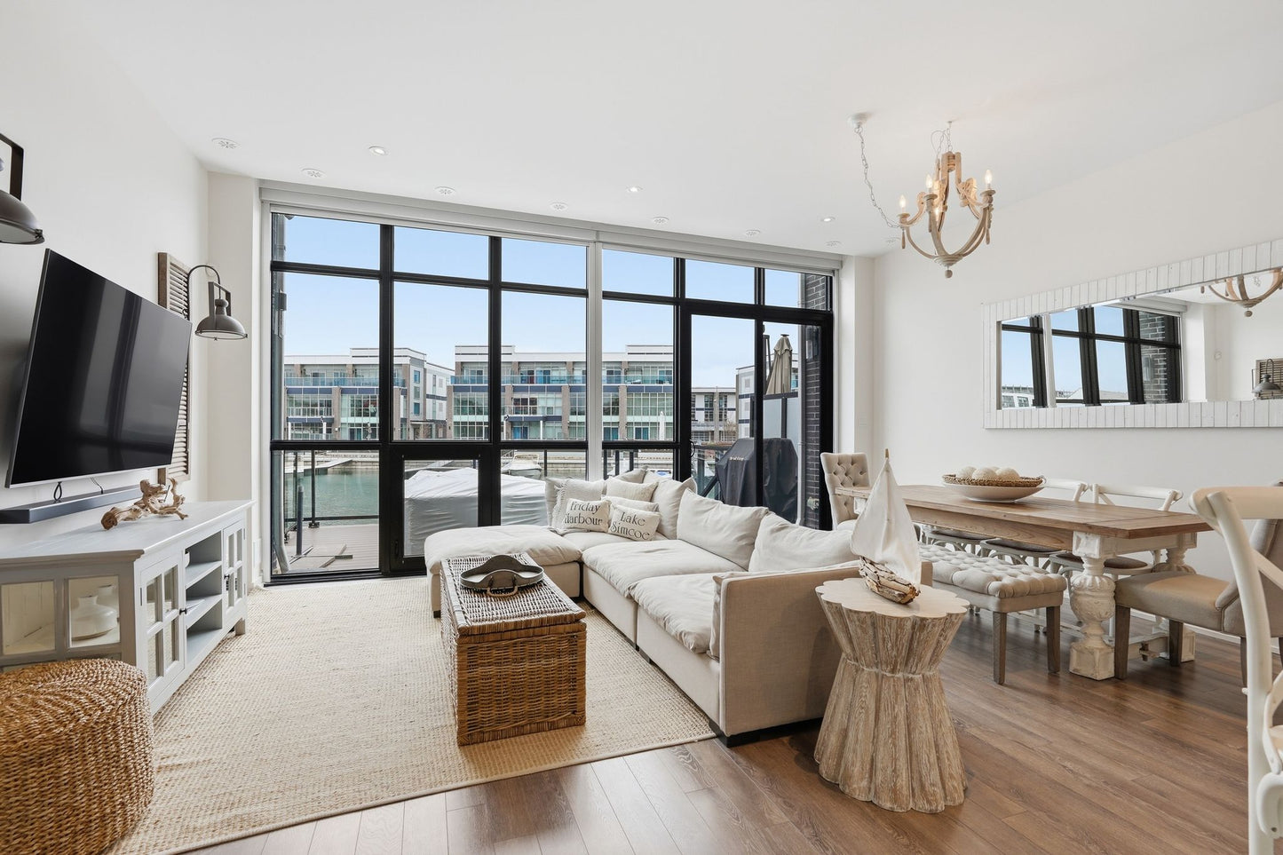 Friday Harbour Townhome #4