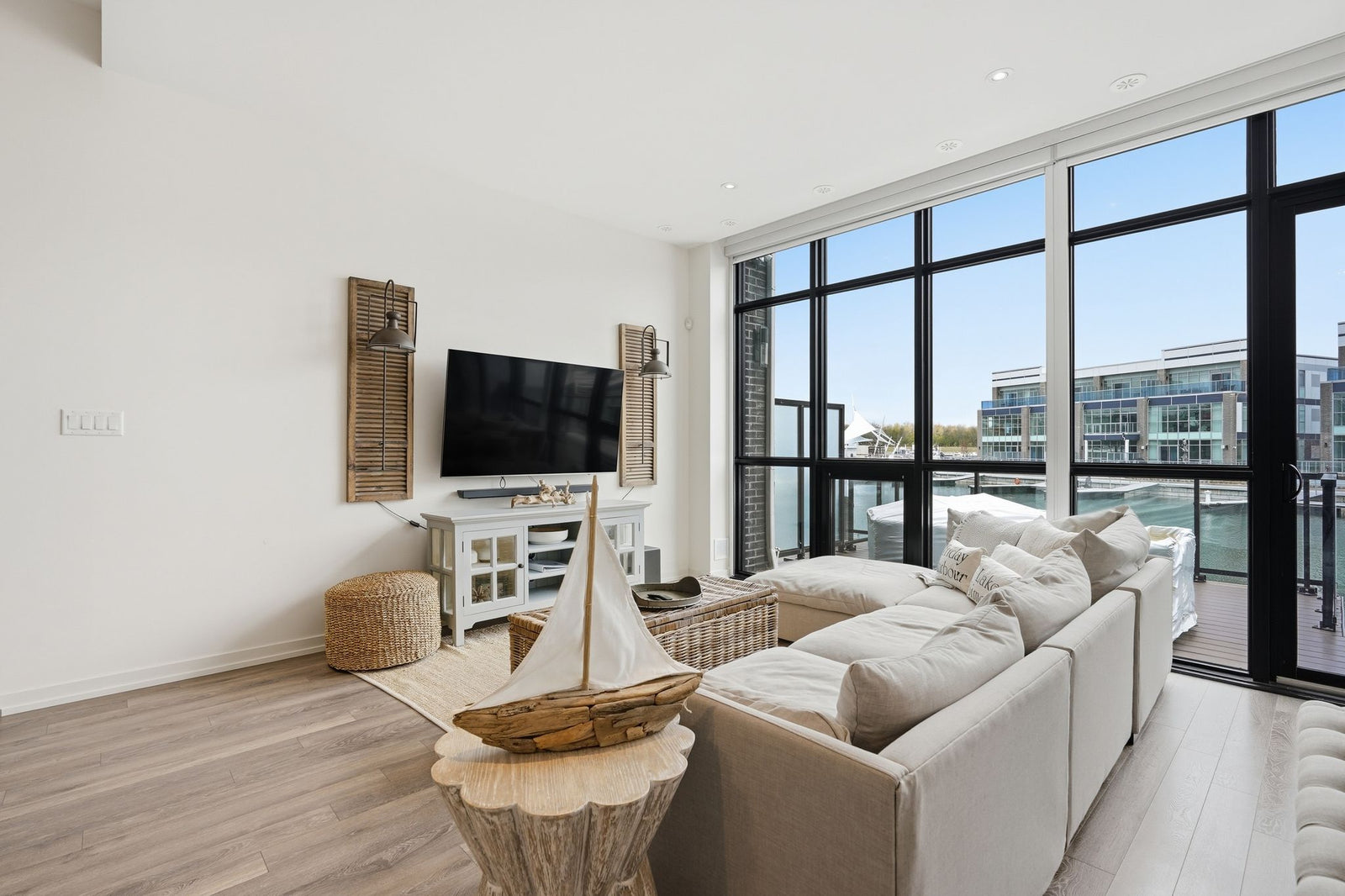 Friday Harbour Townhome #4