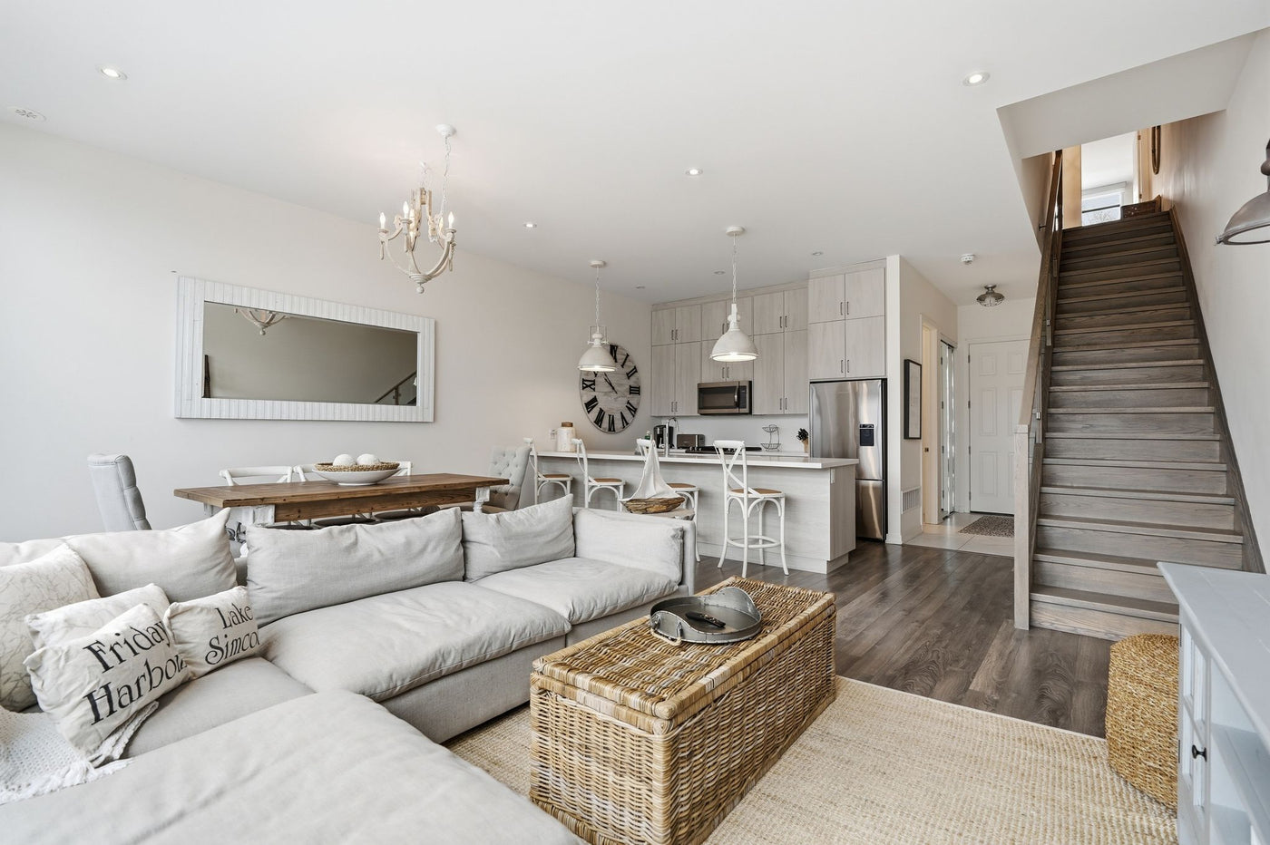 Friday Harbour Townhome #4