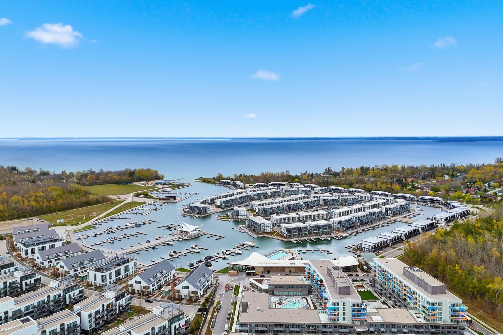 Friday Harbour Townhome #4