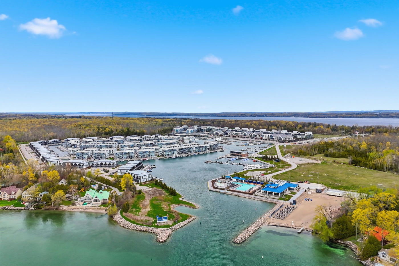 Friday Harbour Townhome #4