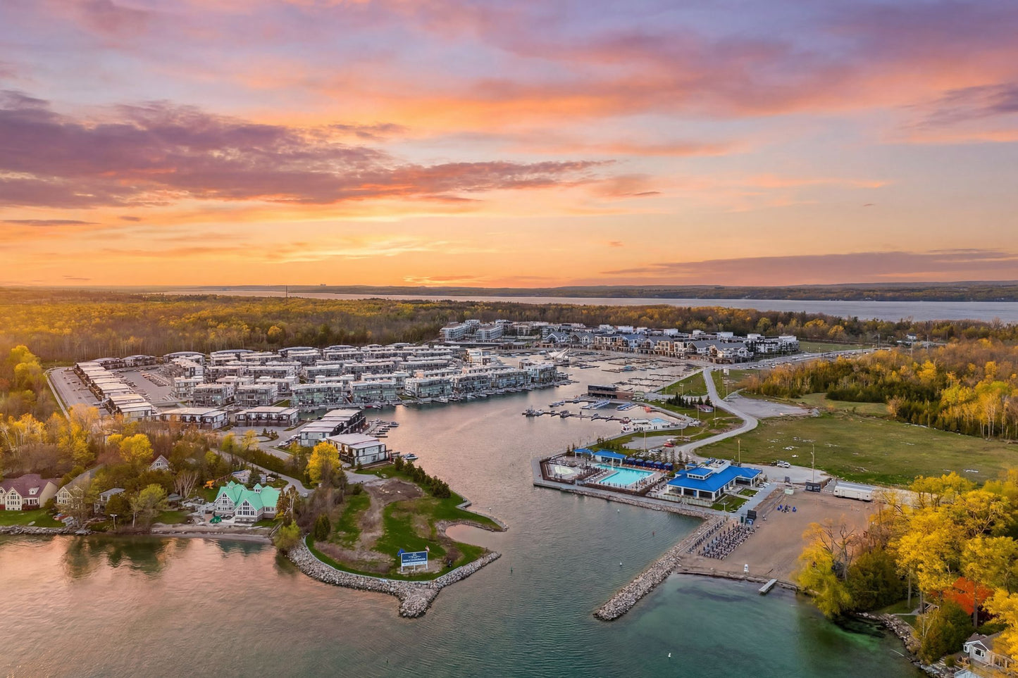 Friday Harbour Townhome #4