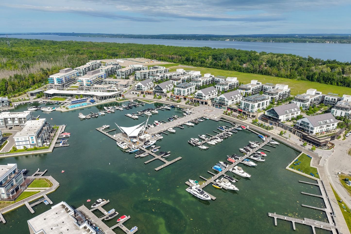 Friday Harbour Townhome #2