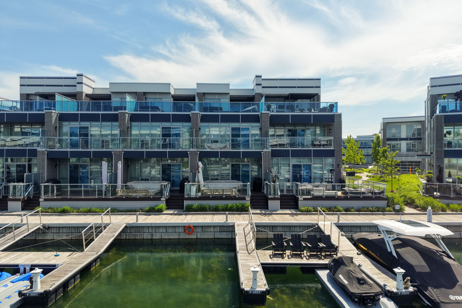 Friday Harbour Townhome #3