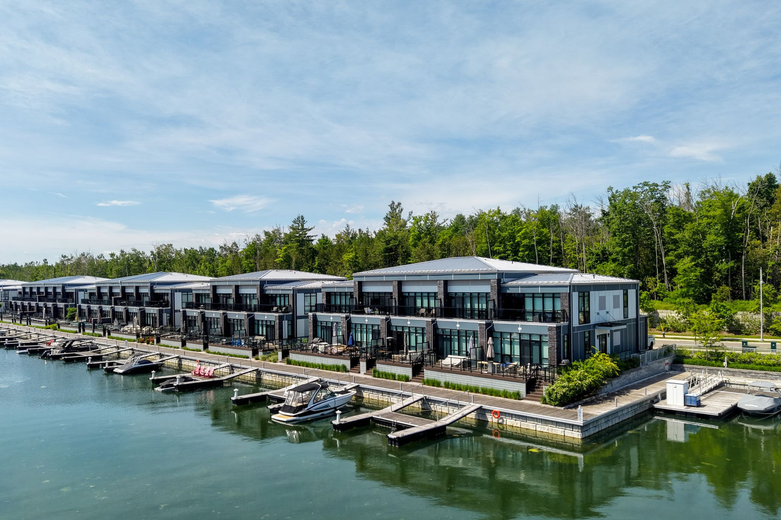 Friday Harbour Townhome #4