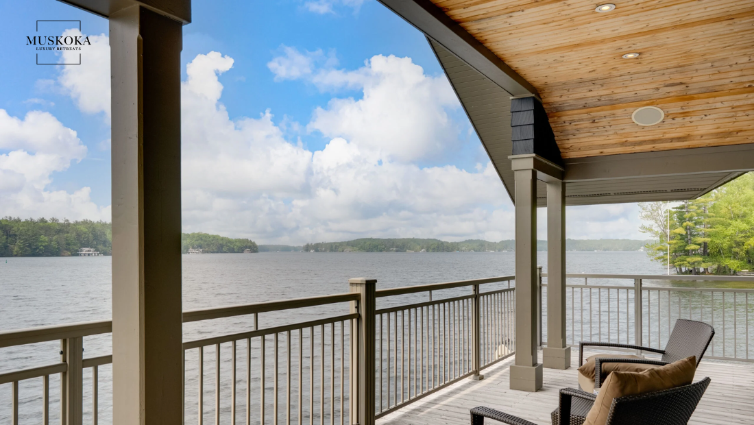 Muskoka Luxury Retreats Vacation Rentals