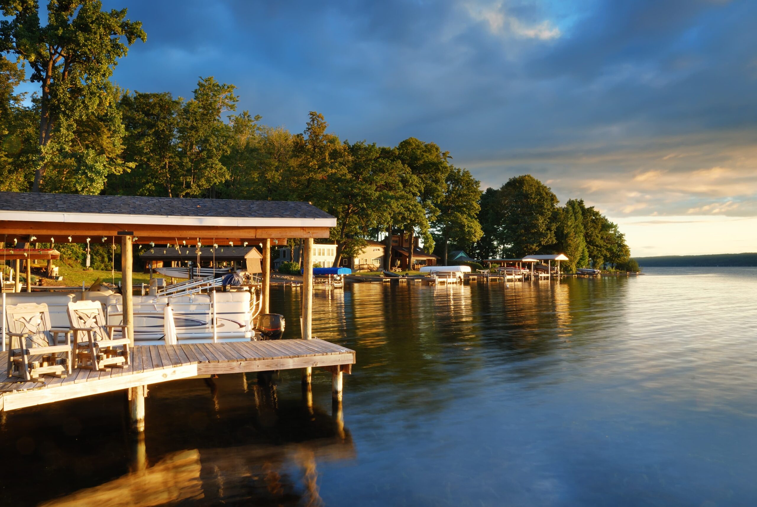 lake house