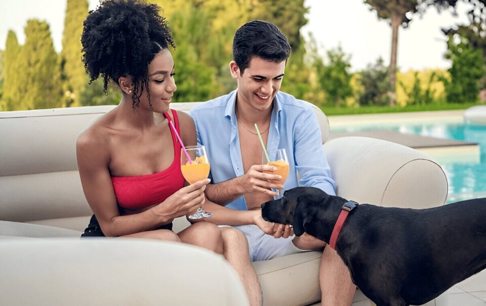 pet-friendly cottage getaway