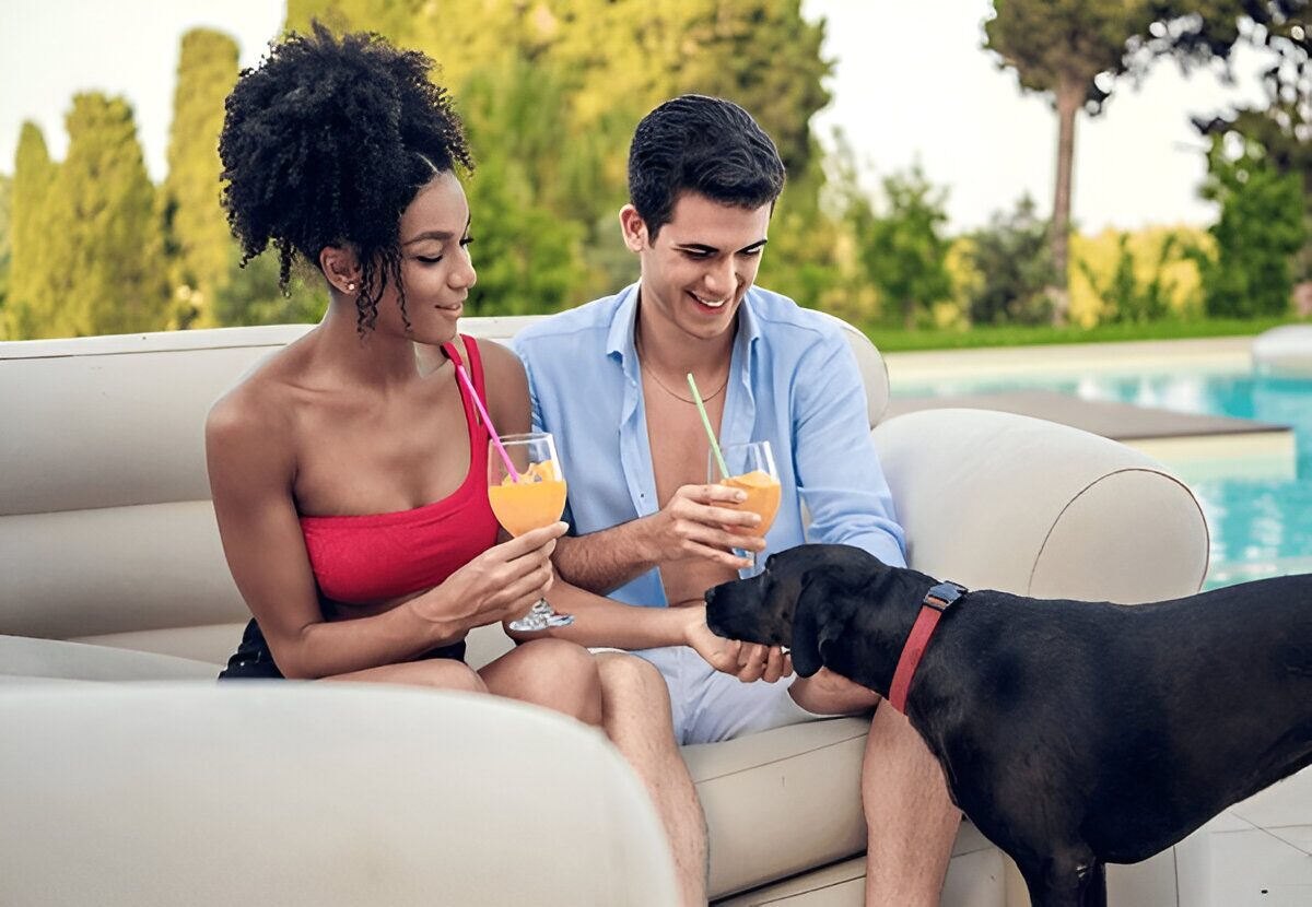 pet-friendly cottage getaway
