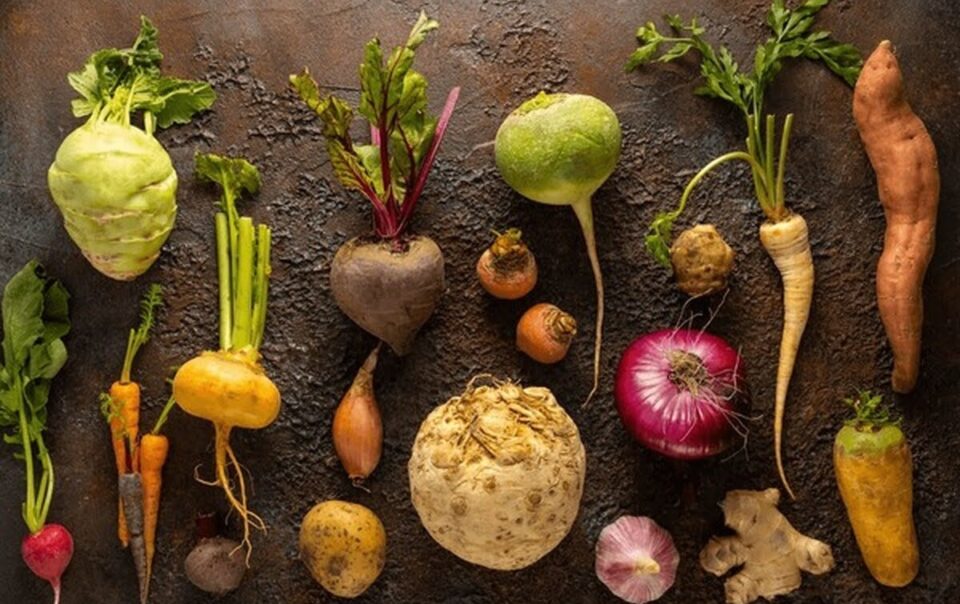 Root Vegetables Make for Unearthly Deliciousness