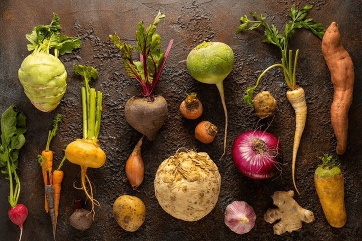 Root Vegetables Make for Unearthly Deliciousness