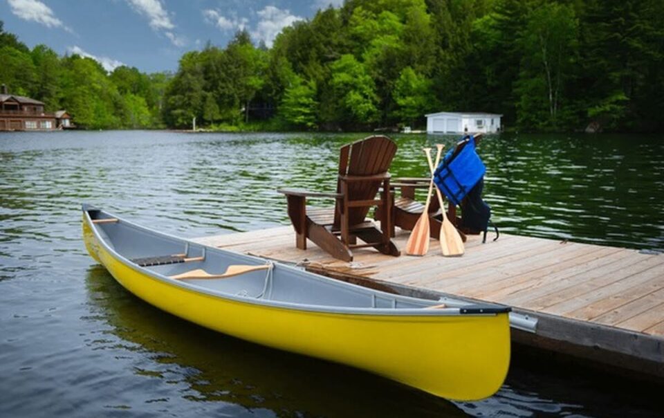 Perfect Paddle Vacations for Kayak and Canoe Enthusiasts in Muskoka