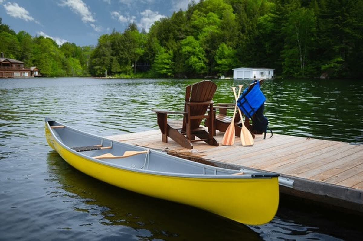 Perfect Paddle Vacations for Kayak and Canoe Enthusiasts in Muskoka