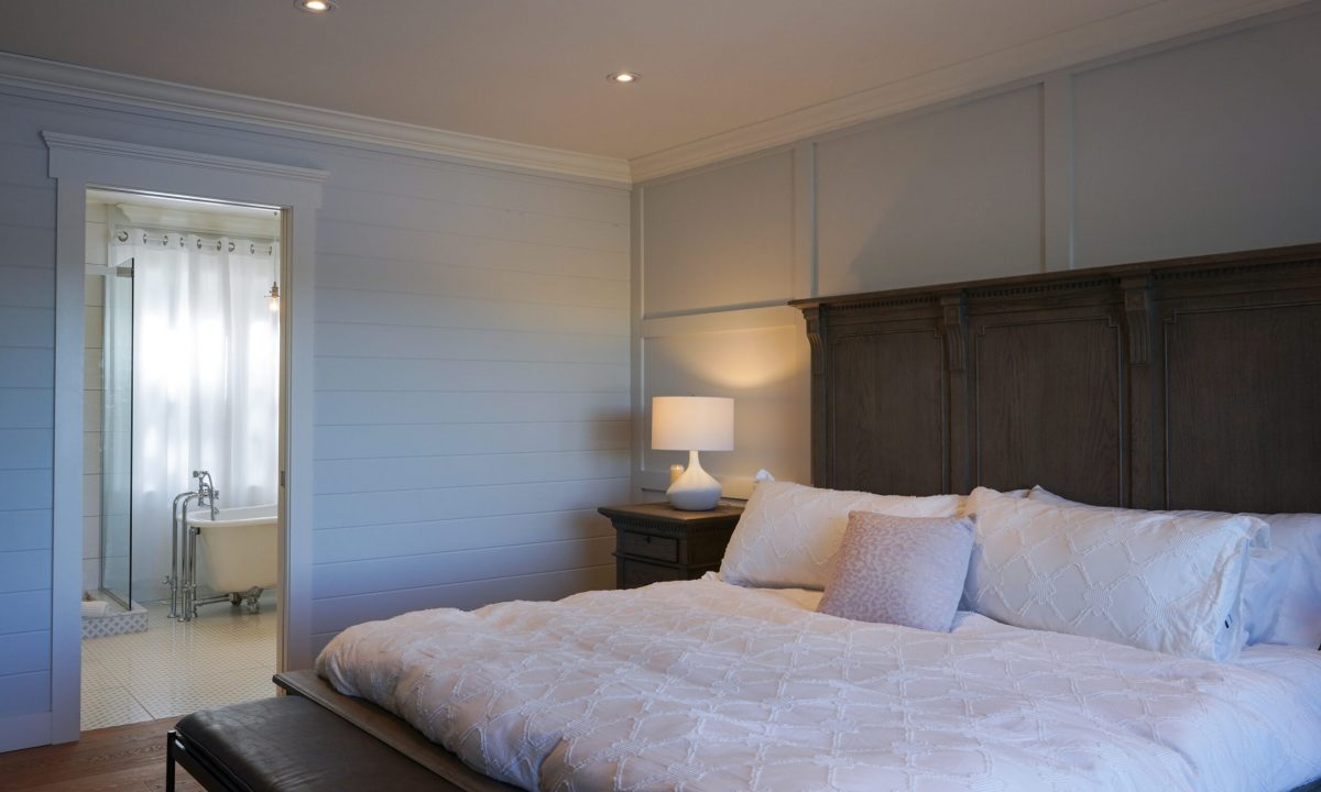 Cottage Interior_Master Bedroom_4